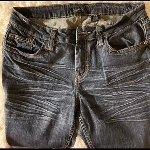 ZD Missy Women’s Straight Leg Jeans Sz:14